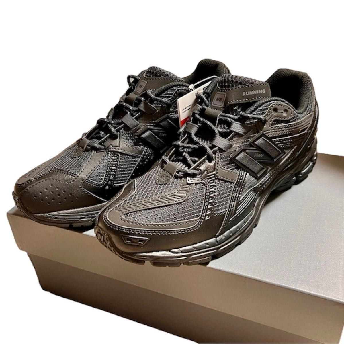 New Balance 1906NJ Black ニューバランス トリプルブラック New Balance 1906NJ Black ニューバランス トリプルブラック