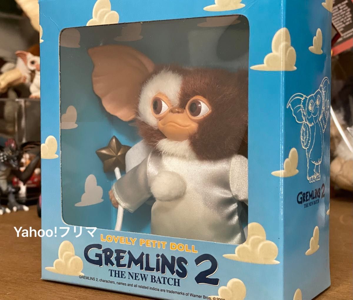 グレムリン GREMLINS ギズモ フィギュア ジュンプランニング グレムリン GREMLINS ギズモ フィギュア ジュンプランニング