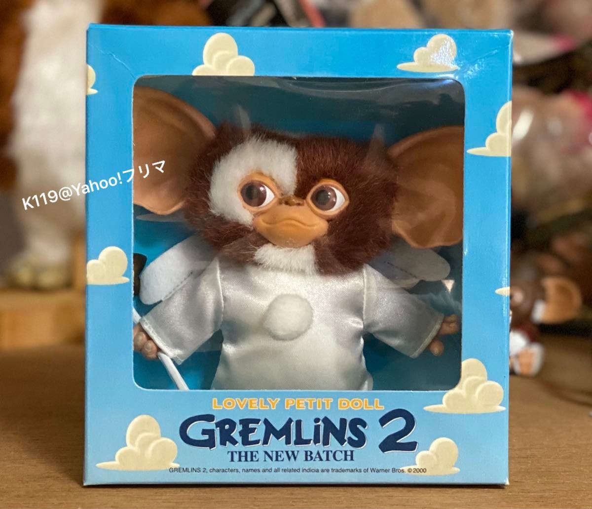 グレムリン GREMLINS ギズモ フィギュア ジュンプランニング グレムリン GREMLINS ギズモ フィギュア ジュンプランニング