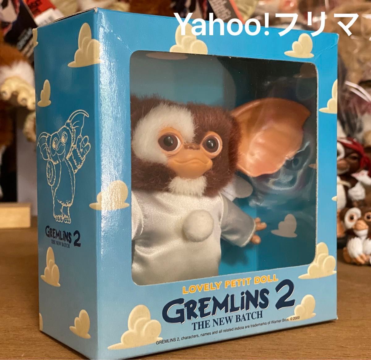 グレムリン GREMLINS ギズモ フィギュア ジュンプランニング グレムリン GREMLINS ギズモ フィギュア ジュンプランニング