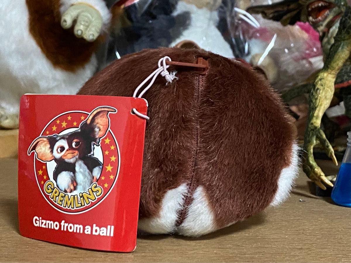 ジュンプランニング製 gremlins ギズモ 毛玉からギズモ ジュンプランニング製 gremlins ギズモ 毛玉からギズモ