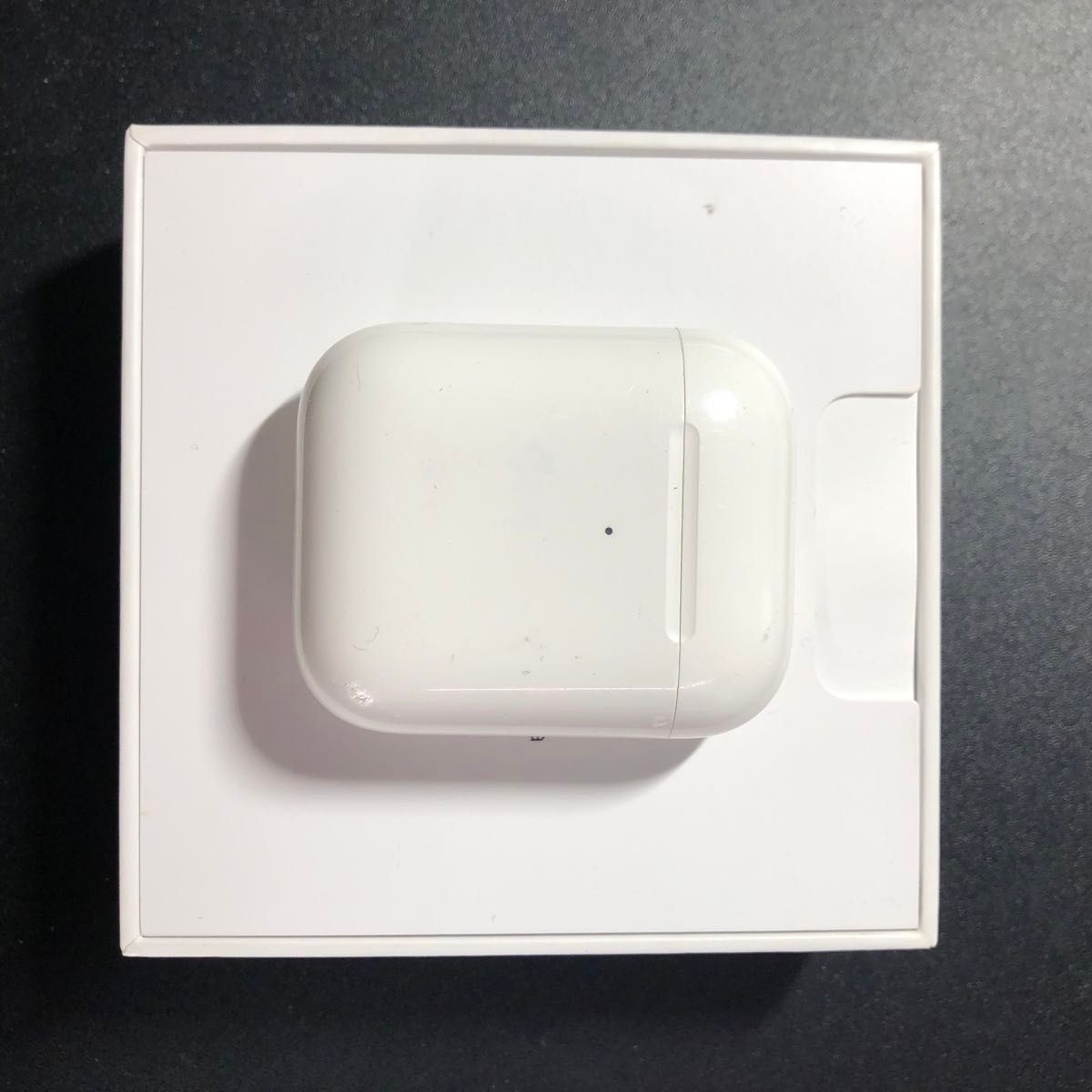 Apple AirPods 第二世代 充電ケース ワイヤレス充電|Yahoo Apple AirPods 第二世代 充電ケース ワイヤレス充電|Yahoo