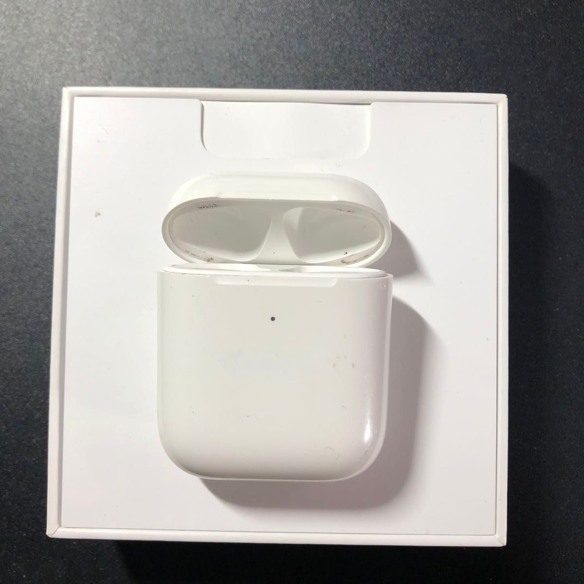 Apple AirPods 第二世代 充電ケース ワイヤレス充電|Yahoo Apple AirPods 第二世代 充電ケース ワイヤレス充電|Yahoo