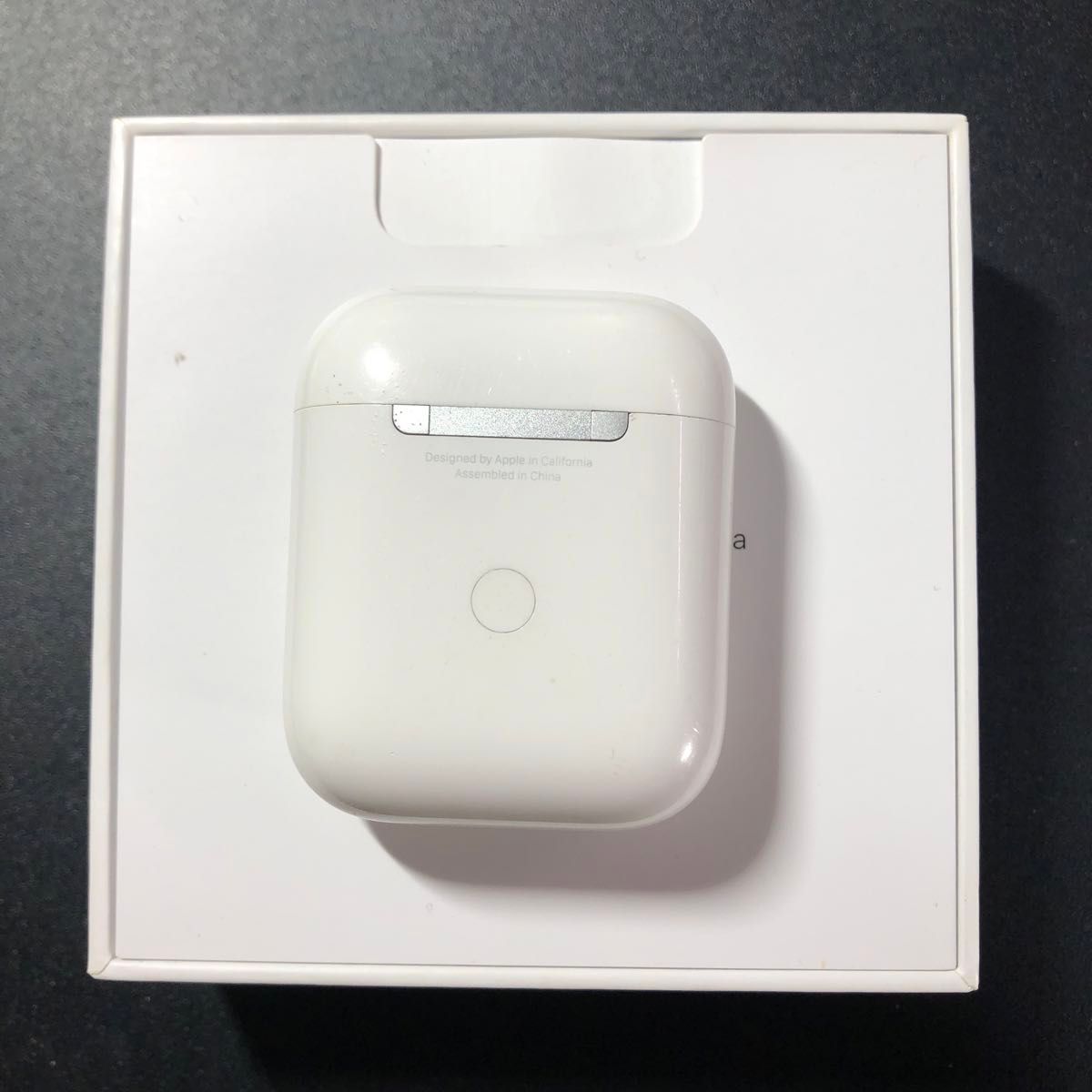Apple AirPods 第二世代 充電ケース ワイヤレス充電|Yahoo Apple AirPods 第二世代 充電ケース ワイヤレス充電|Yahoo