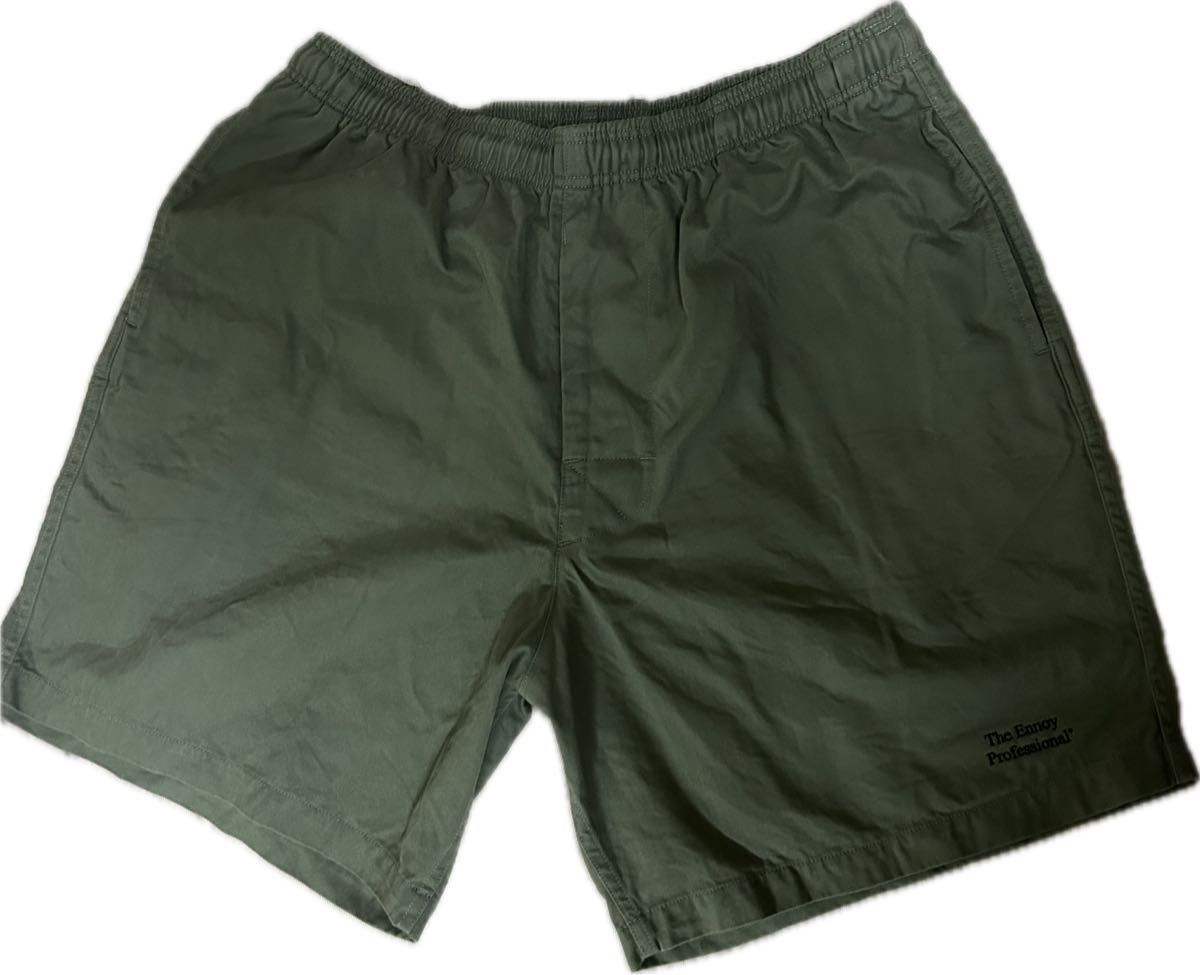 ennoy NYLON EASY SHORTS エンノイ ナイロン ショーツ ennoy NYLON EASY SHORTS エンノイ ナイロン ショーツ