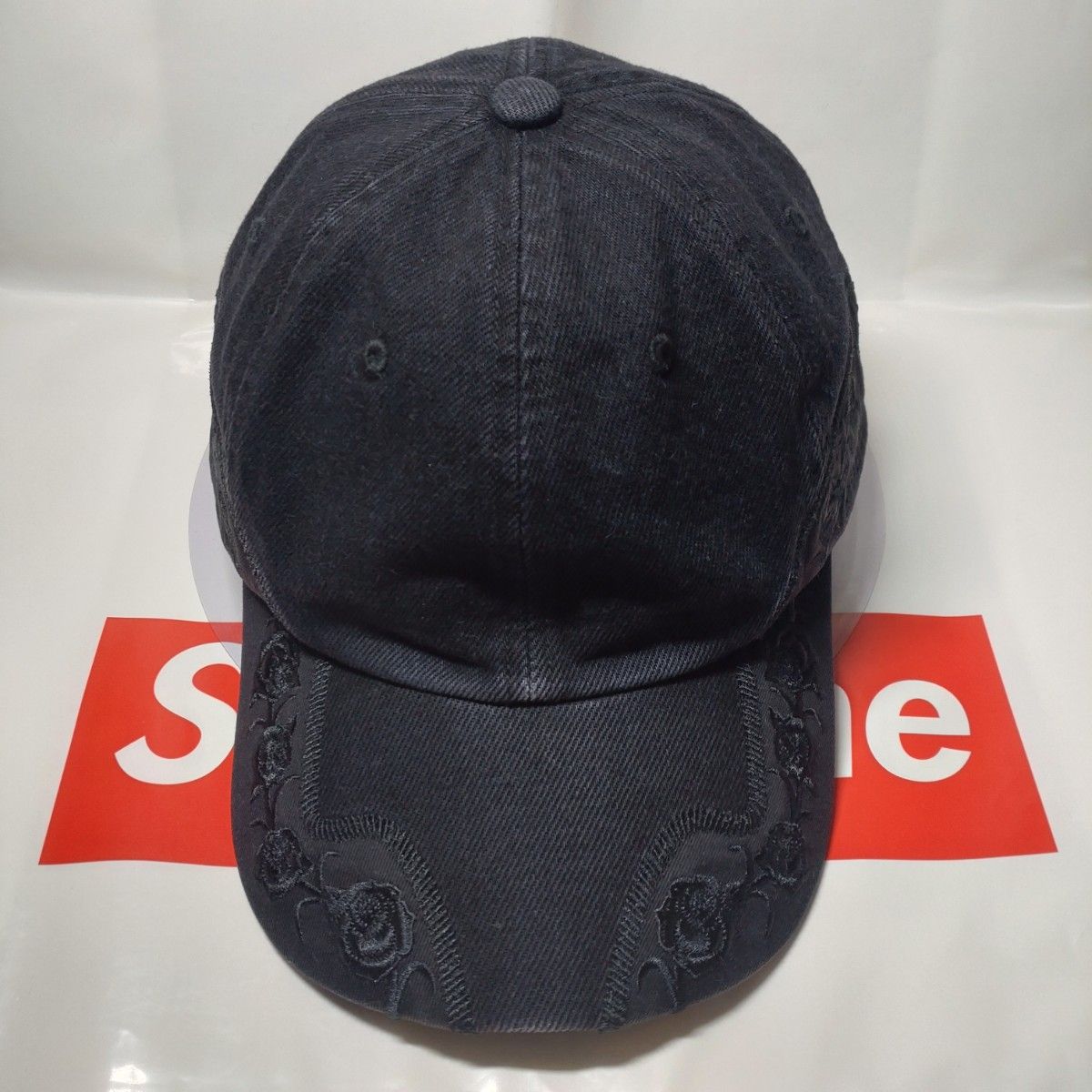シュプリーム Supreme Roses 6-Panel|Yahoo!フリマ(旧PayPay シュプリーム Supreme Roses 6-Panel|Yahoo!フリマ(旧PayPay