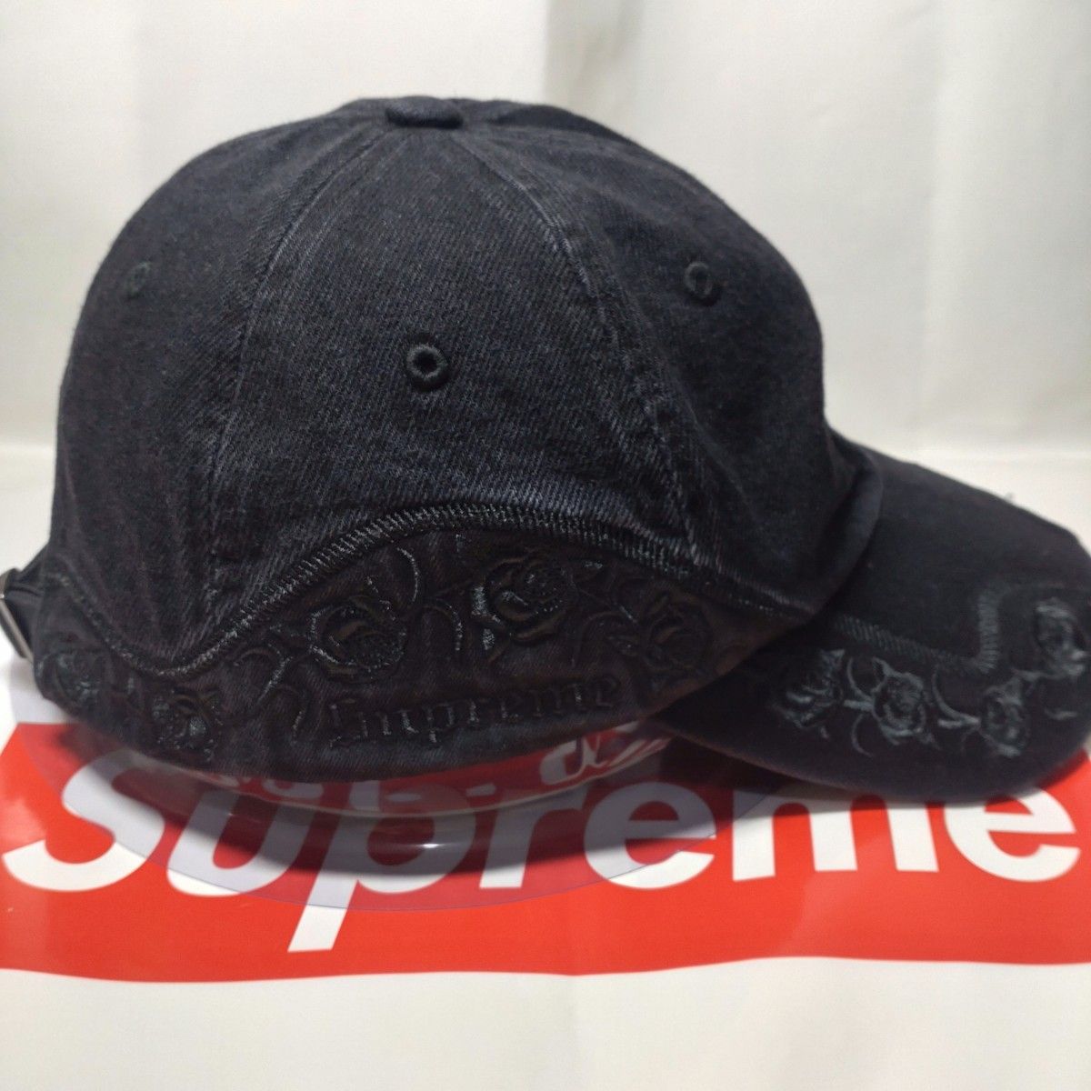 シュプリーム Supreme Roses 6-Panel|Yahoo!フリマ(旧PayPay シュプリーム Supreme Roses 6-Panel|Yahoo!フリマ(旧PayPay