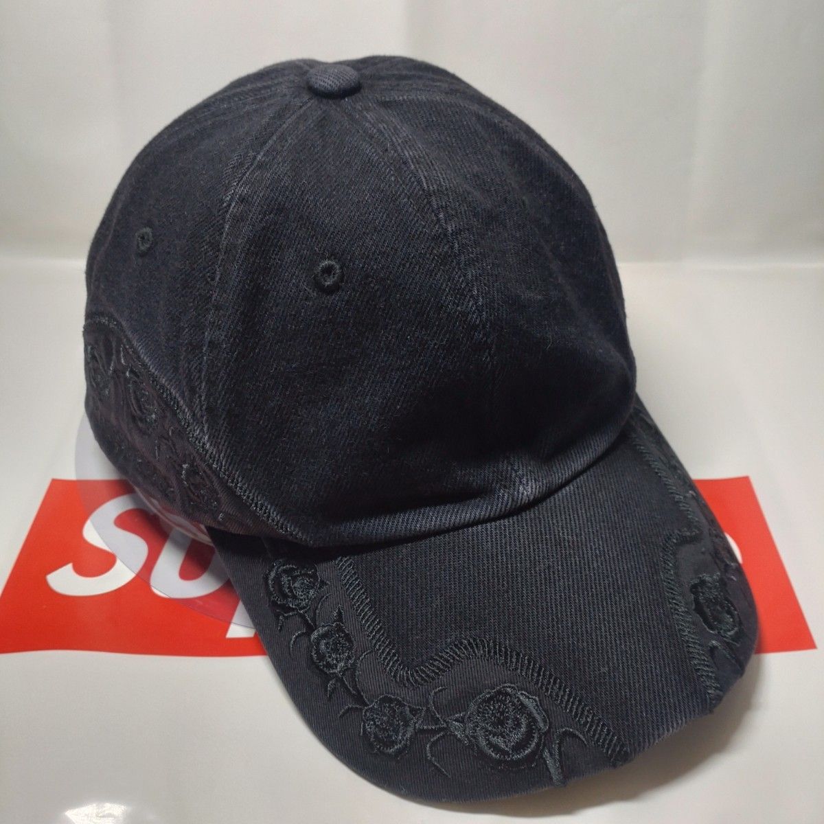 シュプリーム Supreme Roses 6-Panel|Yahoo!フリマ(旧PayPay シュプリーム Supreme Roses 6-Panel|Yahoo!フリマ(旧PayPay