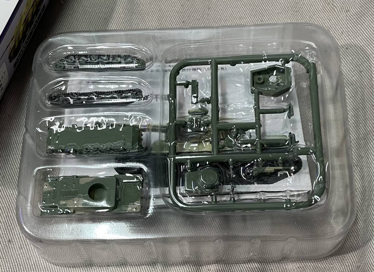 F-toys バトルタンクキットコレクション3 1/144 1-C 日本陸軍三 F-toys バトルタンクキットコレクション3 1/144 1-C 日本陸軍三