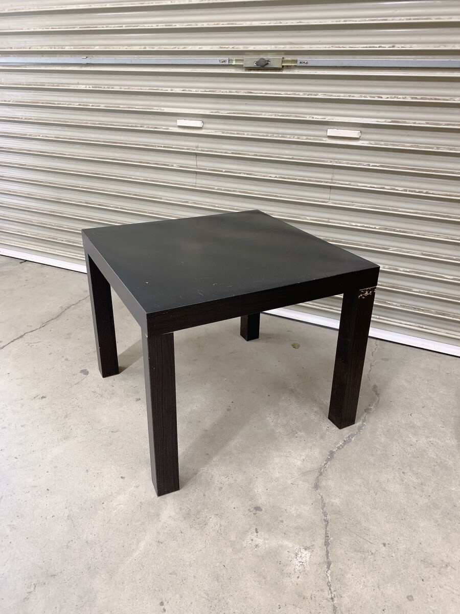 中古 IKEA イケア LACK サイドテーブル ローテーブル コーヒー 中古 IKEA イケア LACK サイドテーブル ローテーブル コーヒー