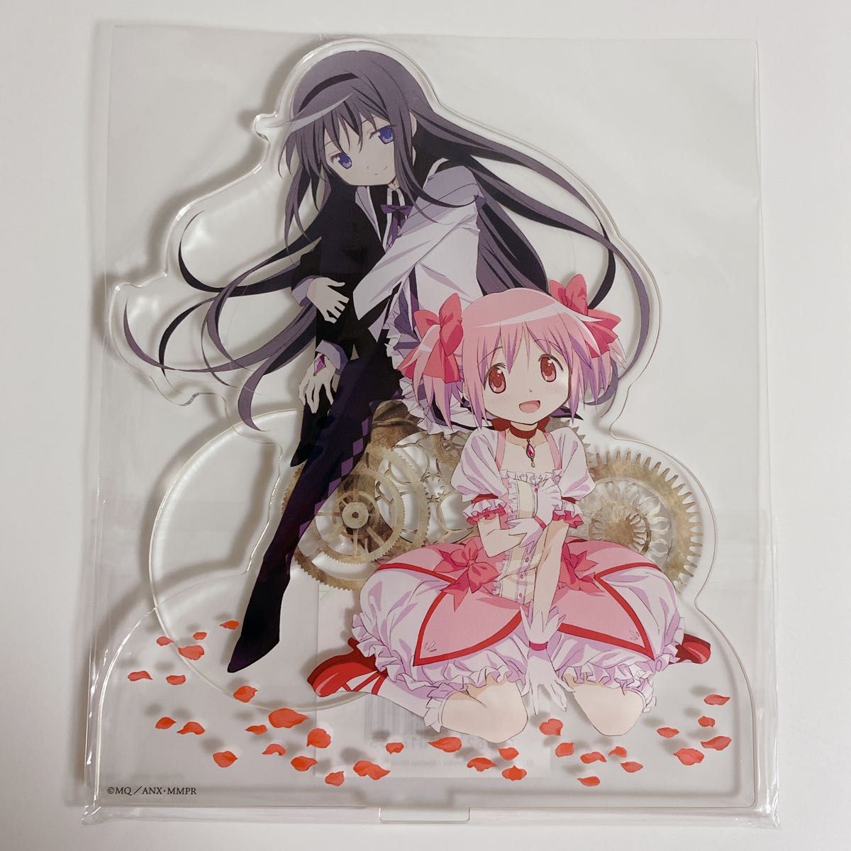 魔法少女まどか マギカ まどマギ アクリルスタンド 暁美ほむら 魔法少女まどか マギカ まどマギ アクリルスタンド 暁美ほむら