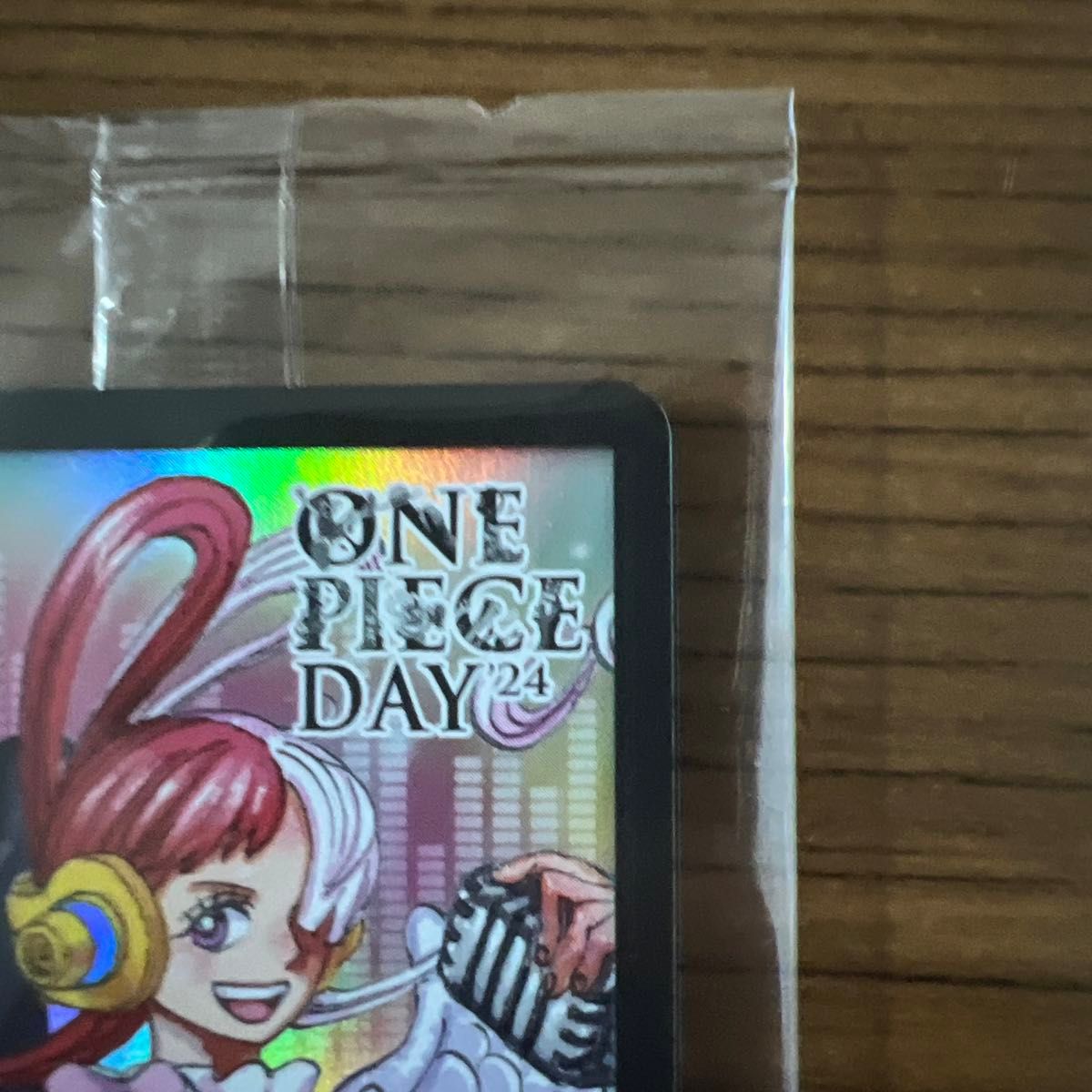 ワンピースデイ 2024 LIVE DAY2入場特典 ドンカード ウタ Ado ワンピースデイ 2024 LIVE DAY2入場特典 ドンカード ウタ Ado