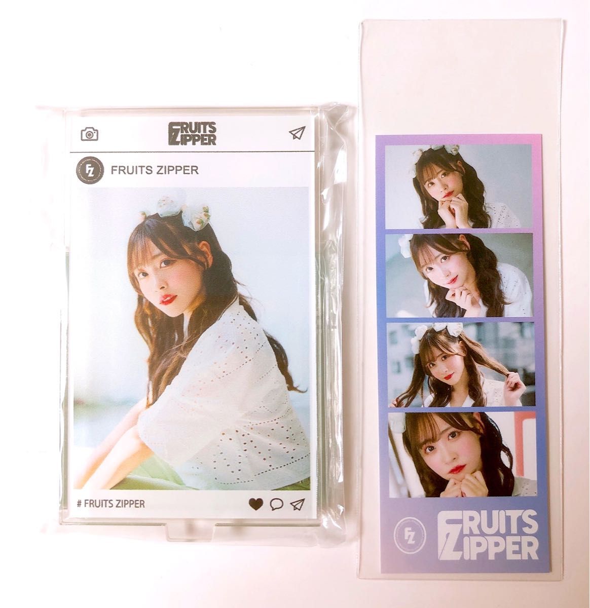 fruits zipper 櫻井優衣 ぴゅあいんざわーるど アクスタ ミニ fruits zipper 櫻井優衣 ぴゅあいんざわーるど アクスタ ミニ