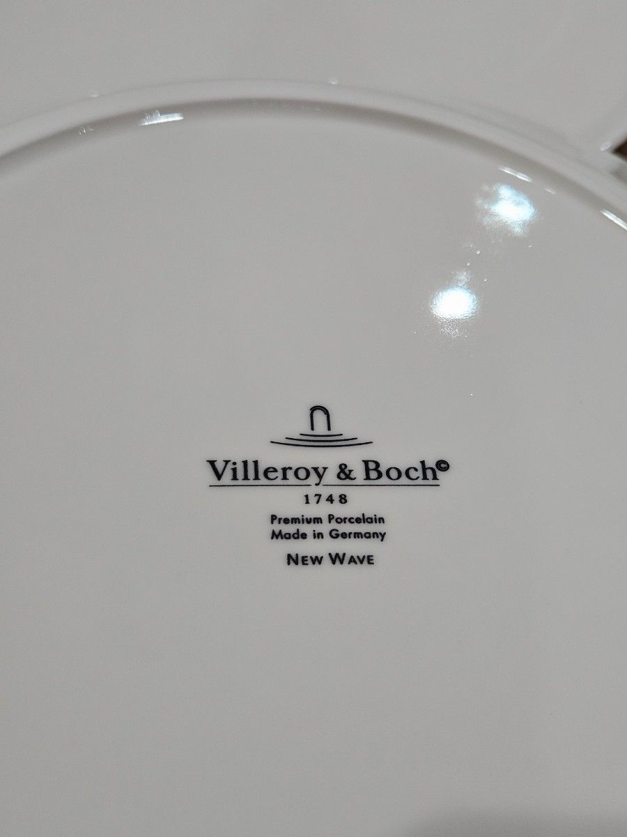 Villeroy&boch ビレロイボッホ New Wave ニューウェーブ Villeroy&boch ビレロイボッホ New Wave ニューウェーブ