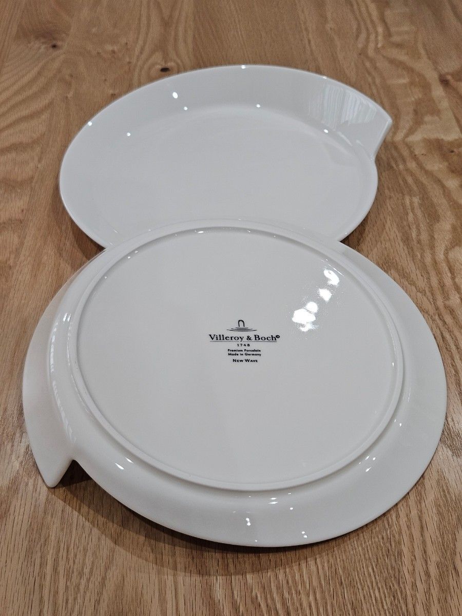 Villeroy&boch ビレロイボッホ New Wave ニューウェーブ Villeroy&boch ビレロイボッホ New Wave ニューウェーブ