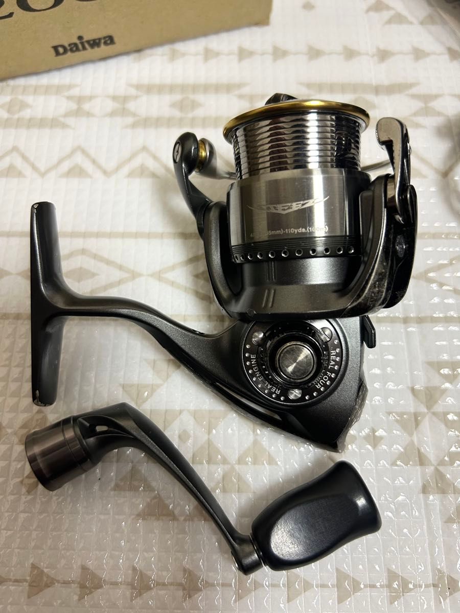 ダイワ(Daiwa) イグジスト スティーズカスタム(EXIST STEEZ ダイワ(Daiwa) イグジスト スティーズカスタム(EXIST STEEZ