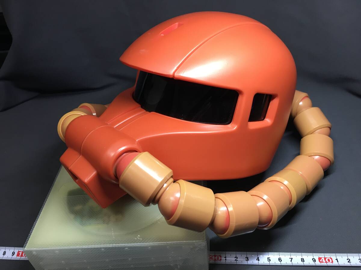 HY2M ハイパーハイブリッドモデル シャア ザク ZAKU MS-06 HY2M ハイパーハイブリッドモデル シャア ザク ZAKU MS-06