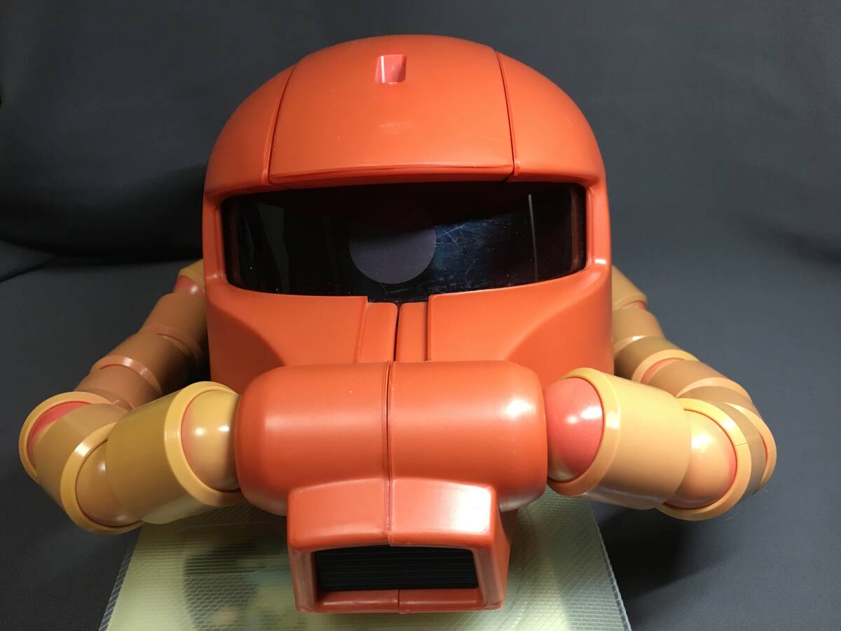 HY2M ハイパーハイブリッドモデル シャア ザク ZAKU MS-06 HY2M ハイパーハイブリッドモデル シャア ザク ZAKU MS-06