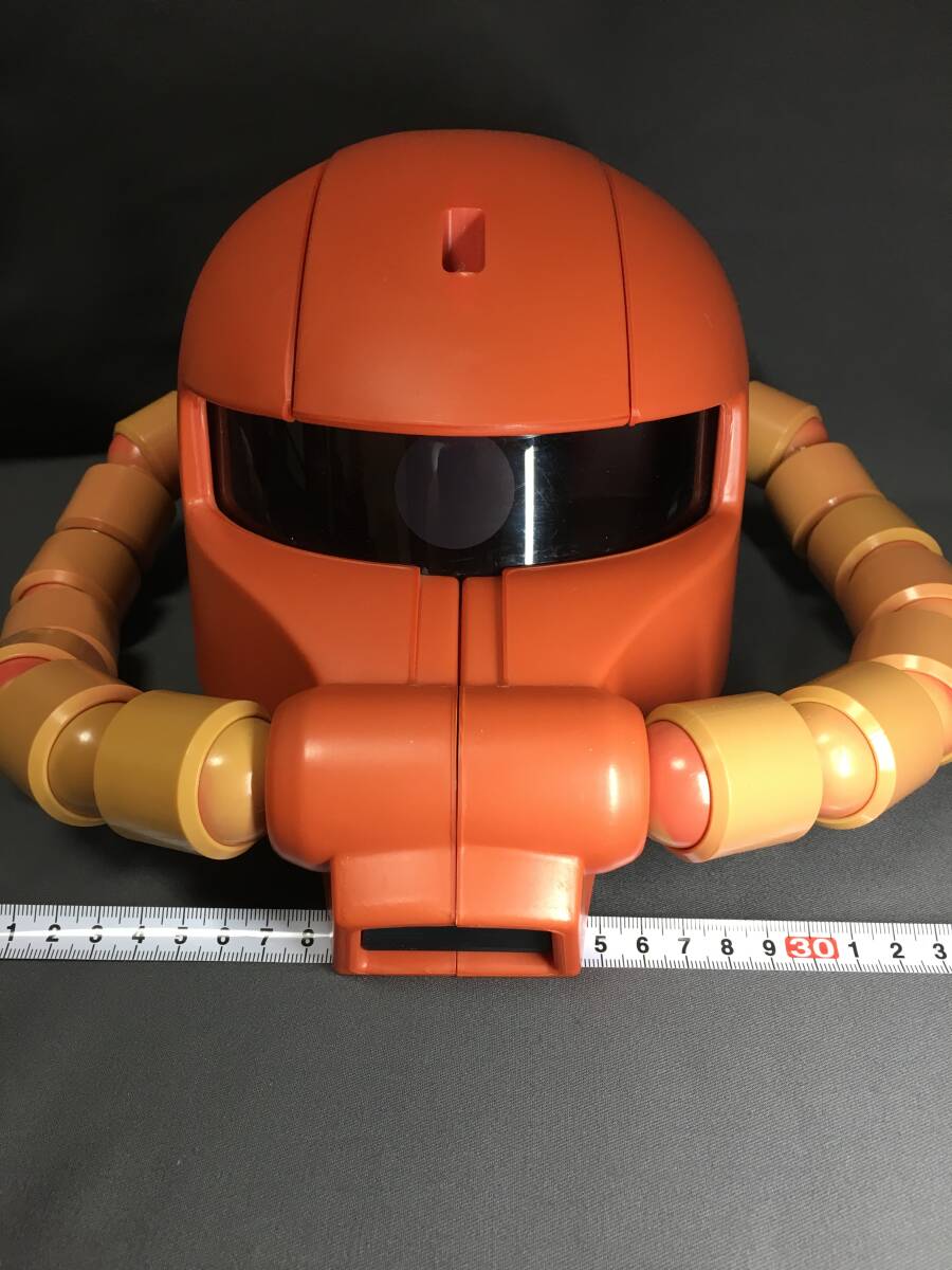 HY2M ハイパーハイブリッドモデル シャア ザク ZAKU MS-06 HY2M ハイパーハイブリッドモデル シャア ザク ZAKU MS-06