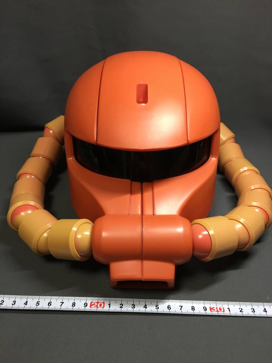 HY2M ハイパーハイブリッドモデル シャア ザク ZAKU MS-06 HY2M ハイパーハイブリッドモデル シャア ザク ZAKU MS-06