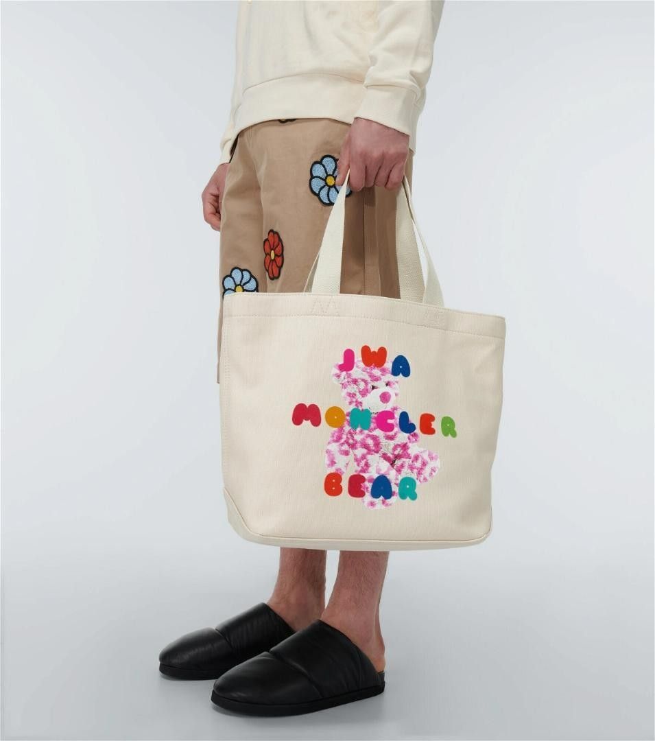 MONCLER JW ANDERSON TOTE BAG バッグ モンクレール|Yahoo MONCLER JW ANDERSON TOTE BAG バッグ モンクレール|Yahoo