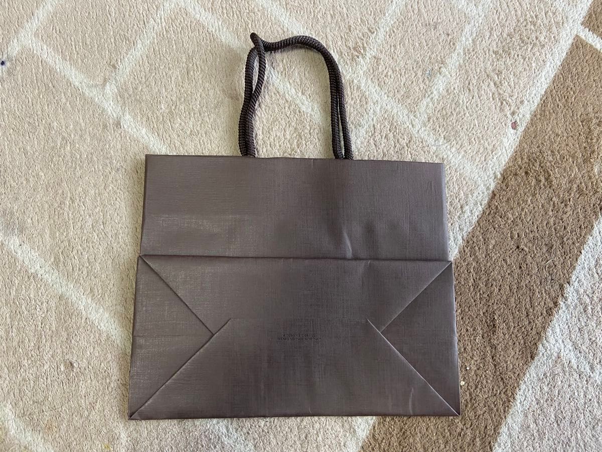 ルイヴィトン 紙袋 LOUIS VUITTON 茶色 ヴィトン ショップ袋 ルイヴィトン 紙袋 LOUIS VUITTON 茶色 ヴィトン ショップ袋