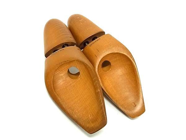 BERLUTI ベルルッティ 木製 ウッド シューツリー/シューキーパー 8 1円 □美品□ Berluti ベルルッティ 木製 シューキーパー シュー
