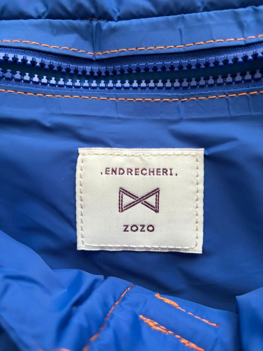 美品 堂本剛 zozo ENDRECHERIエンドリケリーショルダーバッグ 美品 堂本剛 zozo ENDRECHERIエンドリケリーショルダーバッグ