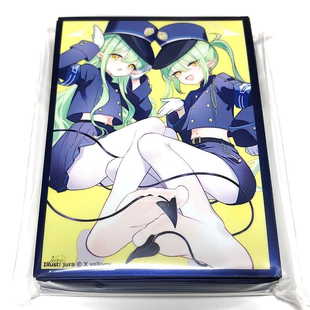未開封】 ブルーアーカイブ 橘ヒカリ 橘ノゾミ スリーブ 未開封】 ブルーアーカイブ 橘ヒカリ 橘ノゾミ スリーブ