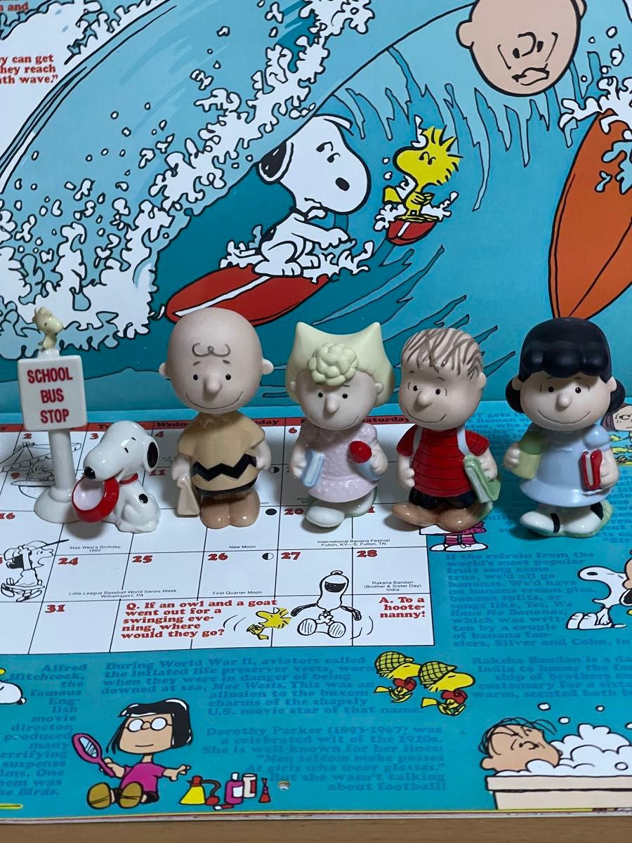 PEANUTS LENOX