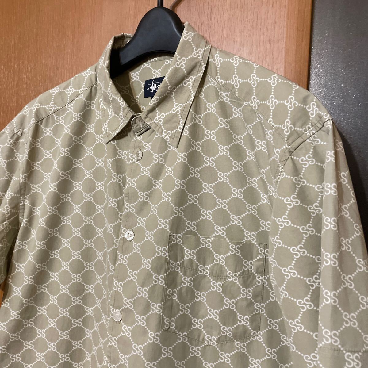 希少 アーカイブ『STUSSY』90s USA製「SSシャネルロゴ 希少 アーカイブ『STUSSY』90s USA製「SSシャネルロゴ