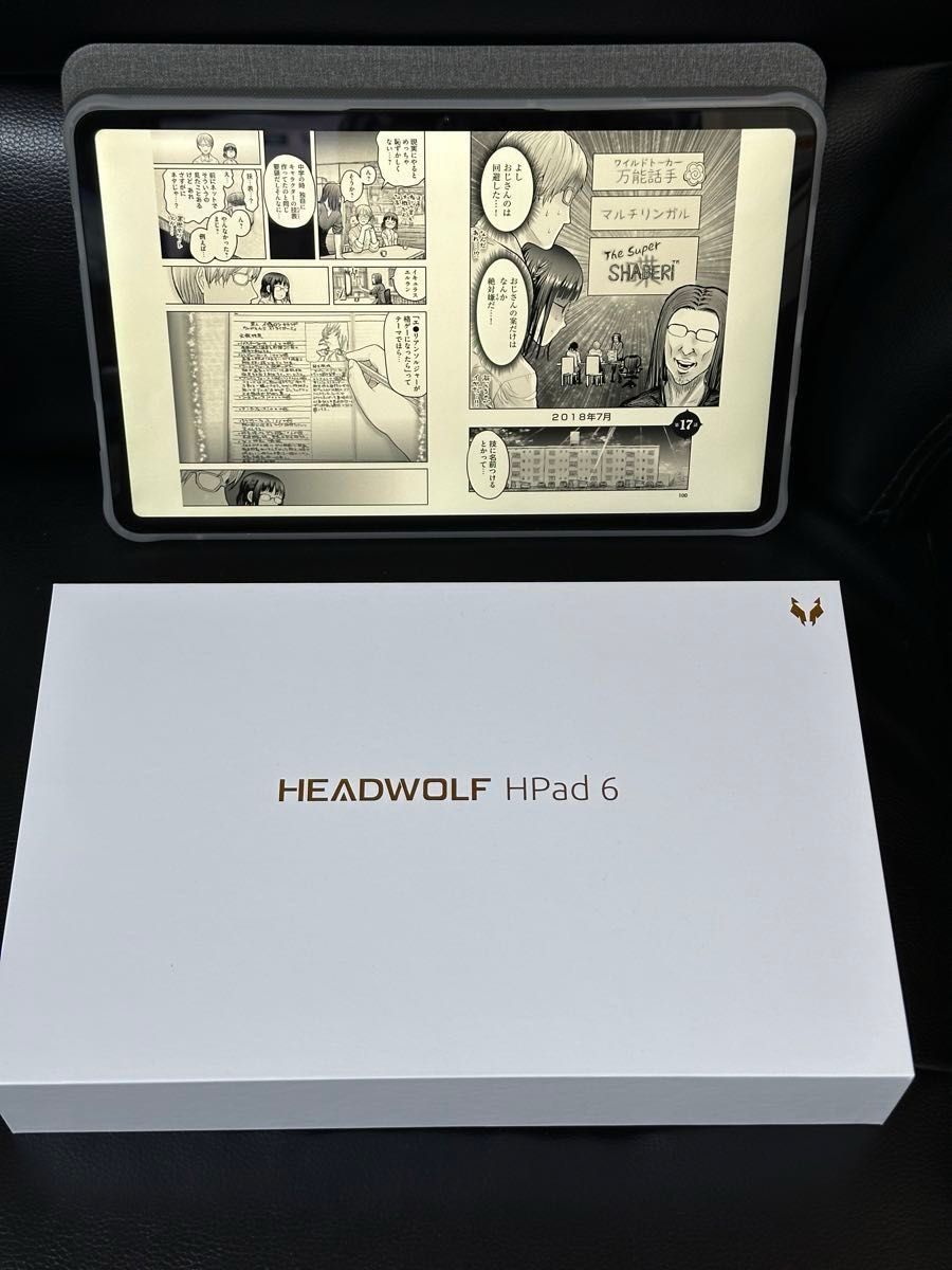 Headwolf HPad6 Android14 極美品 おまけ付き|Yahoo!フリマ(旧PayPayフリマ) Headwolf HPad6 Android14 極美品 おまけ付き|Yahoo!フリマ(旧PayPayフリマ)