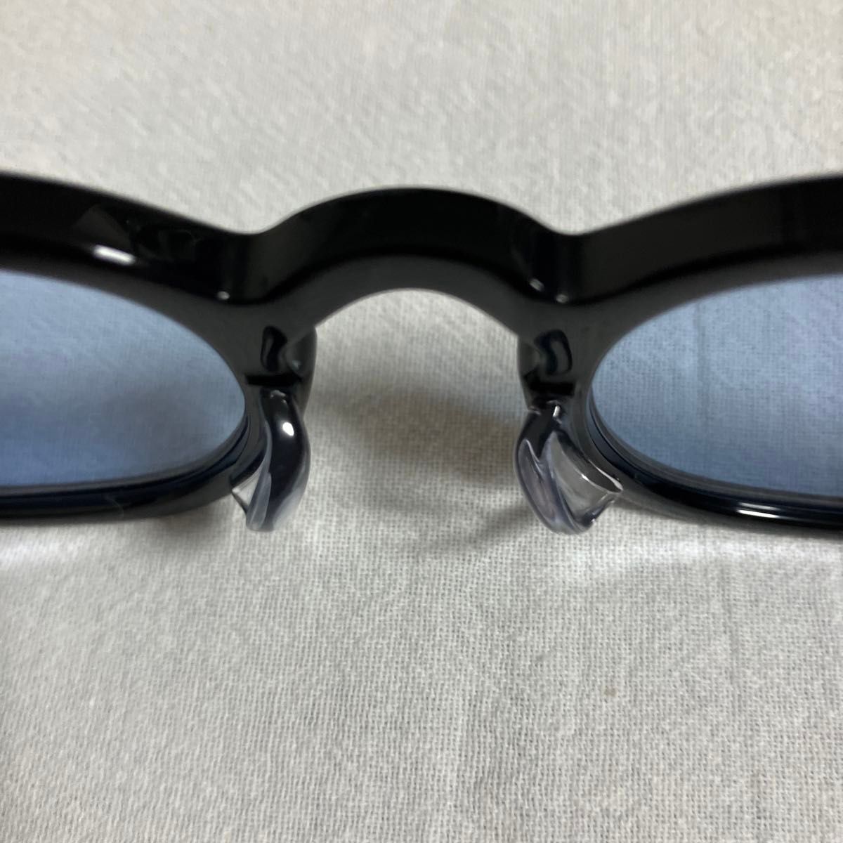 美品 MOSCOT/LEMTOSH モスコット/レムトッシュ ブラック 46 美品 MOSCOT/LEMTOSH モスコット/レムトッシュ ブラック 46