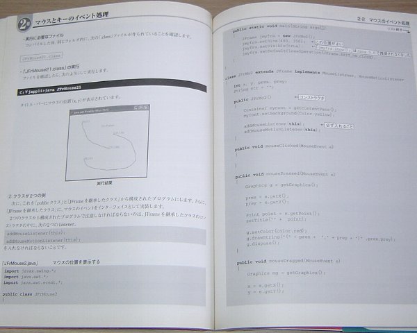 Javaゲーム制作教科書 Javaアプレットのゲームを作る CD-ROM付き_画像5