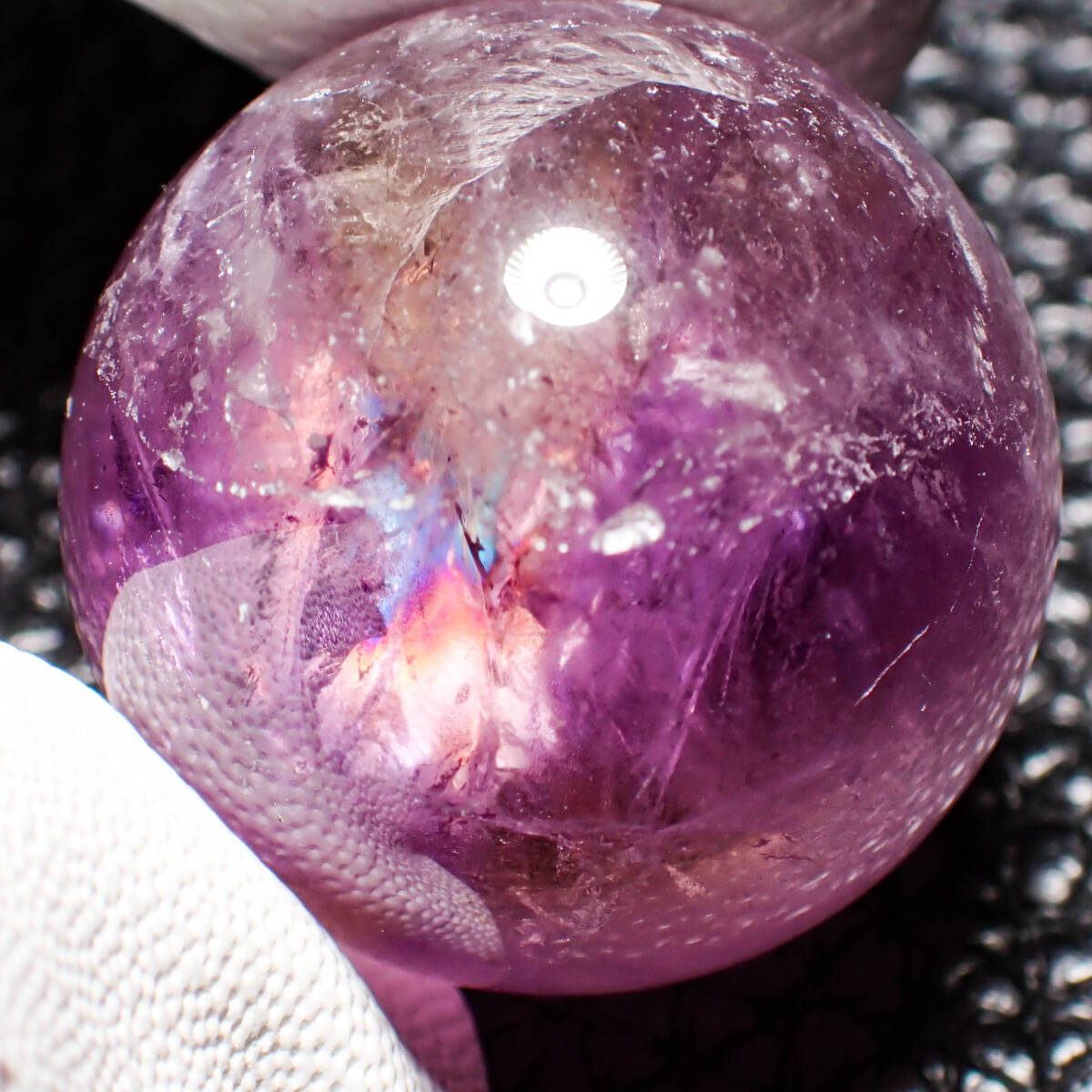 天然石 アメジスト スフィア 水晶 原石 結晶 丸玉 ハンドメイド 天然石 アメジスト スフィア 水晶 原石 結晶 丸玉 ハンドメイド