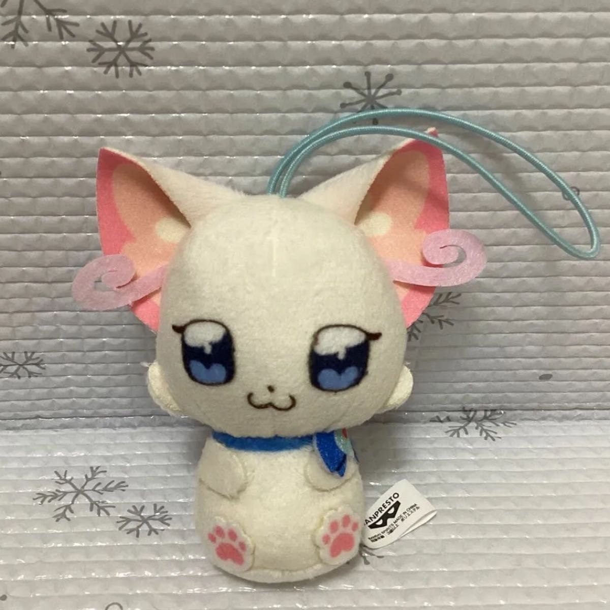プリキュア わんだふるぷりきゅあ おでかけつれてってぬいぐるみ プリキュア わんだふるぷりきゅあ おでかけつれてってぬいぐるみ