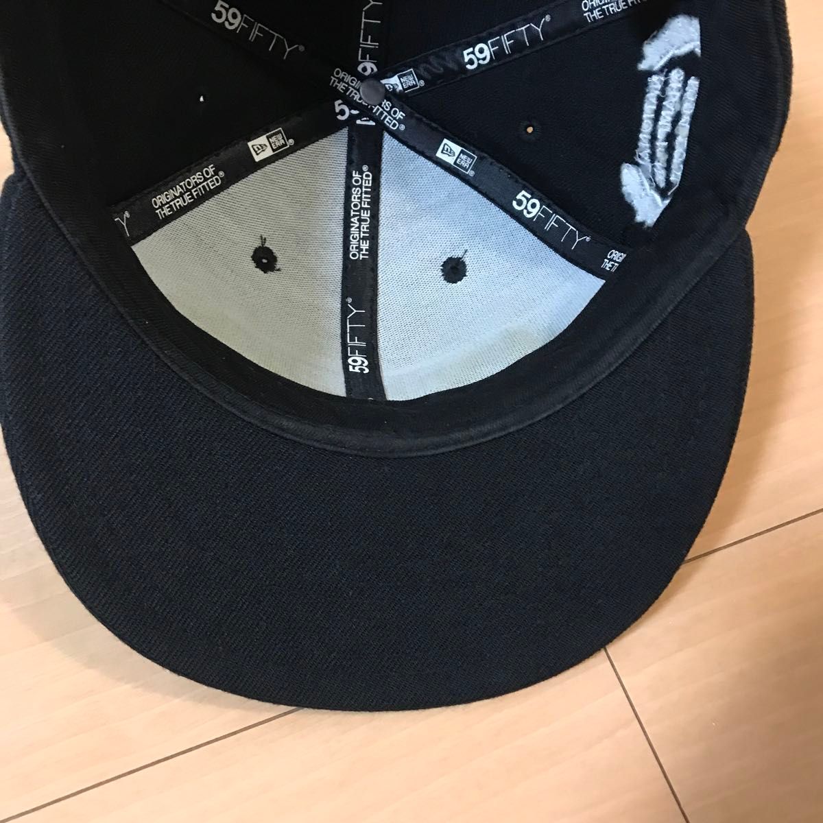 SUPREME 12SS NEW ERA National Champions Box Logo 7-1/2 59 SUPREME 12SS NEW ERA National Champions Box Logo 7-1/2 59