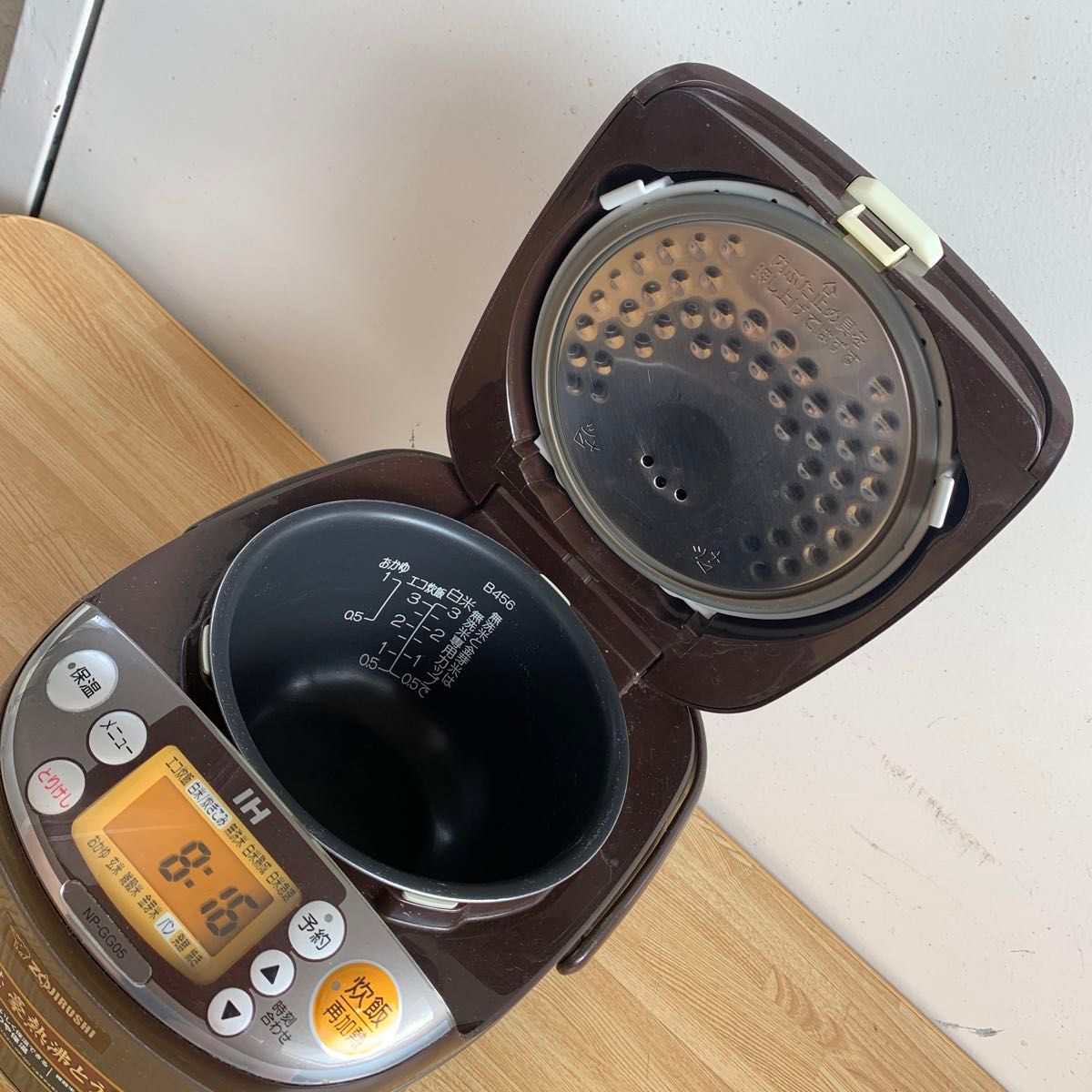 日本製 炊飯器 象印 極め炊き 3合|Yahoo!フリマ(旧PayPayフリマ) 日本製 炊飯器 象印 極め炊き 3合|Yahoo!フリマ(旧PayPayフリマ)