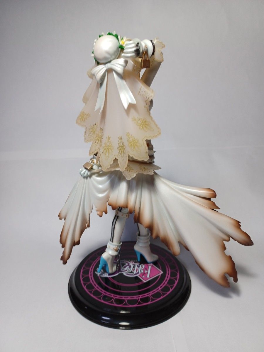 アルファマックス Fate/EXTRA CCC セイバー ネロ 1/8フィギュア アルファマックス Fate/EXTRA CCC セイバー ネロ 1/8フィギュア