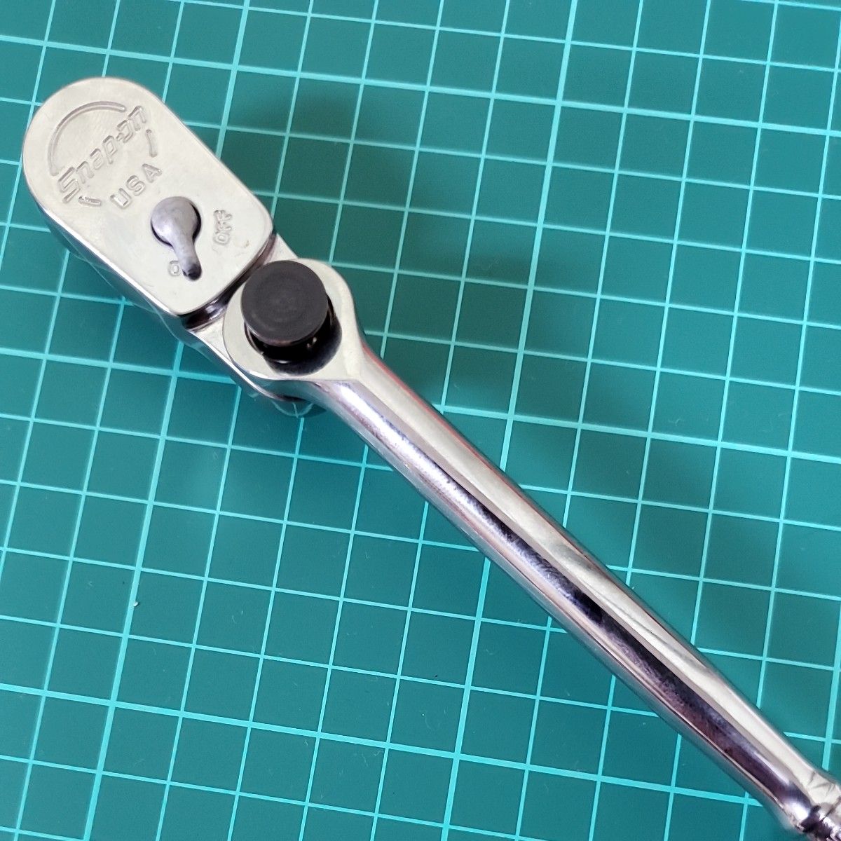 Snap-on 3/8 マルチポジションラチェットFHC72MPRG|Yahoo Snap-on 3/8 マルチポジションラチェットFHC72MPRG|Yahoo