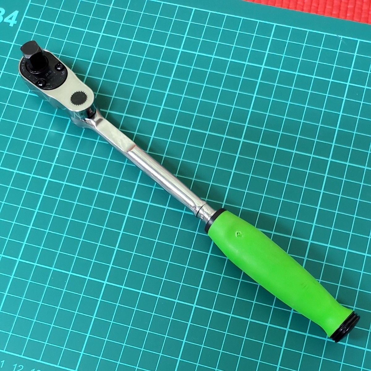 Snap-on 3/8 マルチポジションラチェットFHC72MPRG|Yahoo Snap-on 3/8 マルチポジションラチェットFHC72MPRG|Yahoo