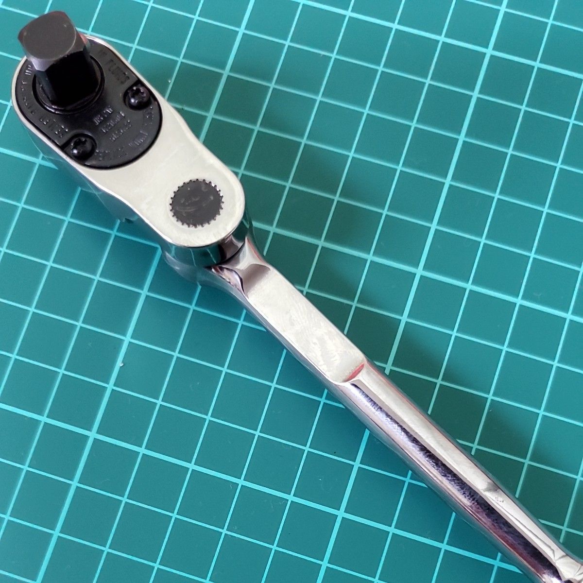 Snap-on 3/8 マルチポジションラチェットFHC72MPRG|Yahoo Snap-on 3/8 マルチポジションラチェットFHC72MPRG|Yahoo