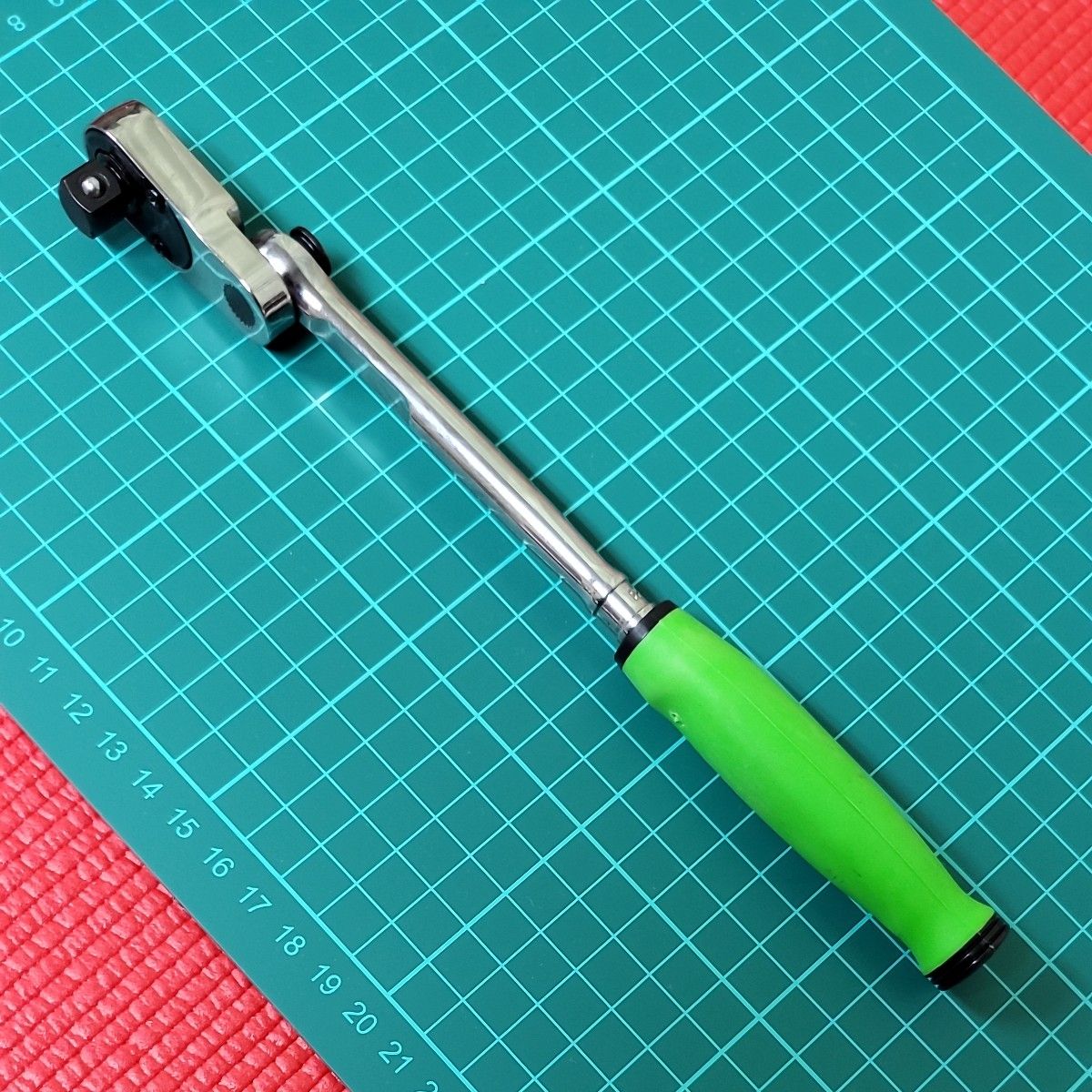 Snap-on 3/8 マルチポジションラチェットFHC72MPRG|Yahoo Snap-on 3/8 マルチポジションラチェットFHC72MPRG|Yahoo