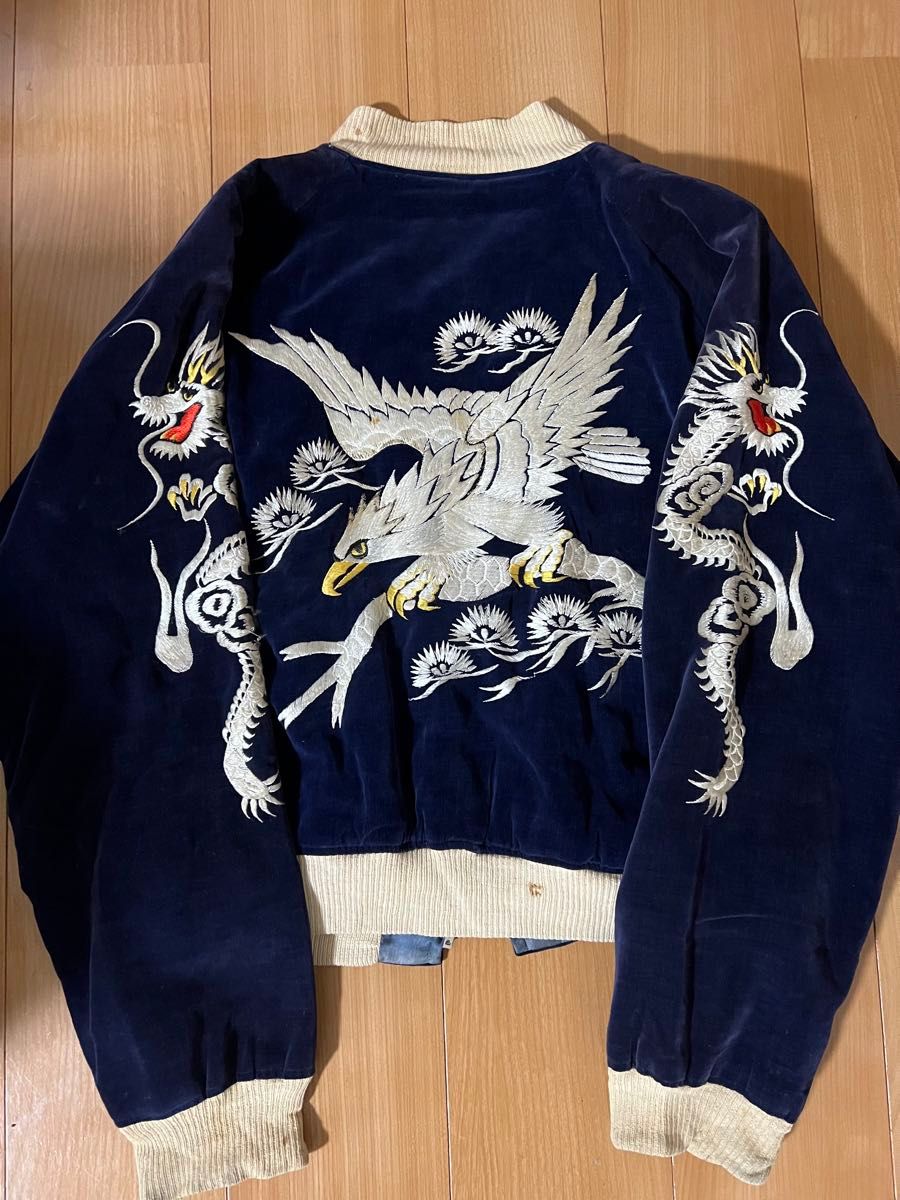 別珍 スカジャン 40s 50s|Yahoo!フリマ(旧PayPayフリマ) 別珍 スカジャン 40s 50s|Yahoo!フリマ(旧PayPayフリマ)