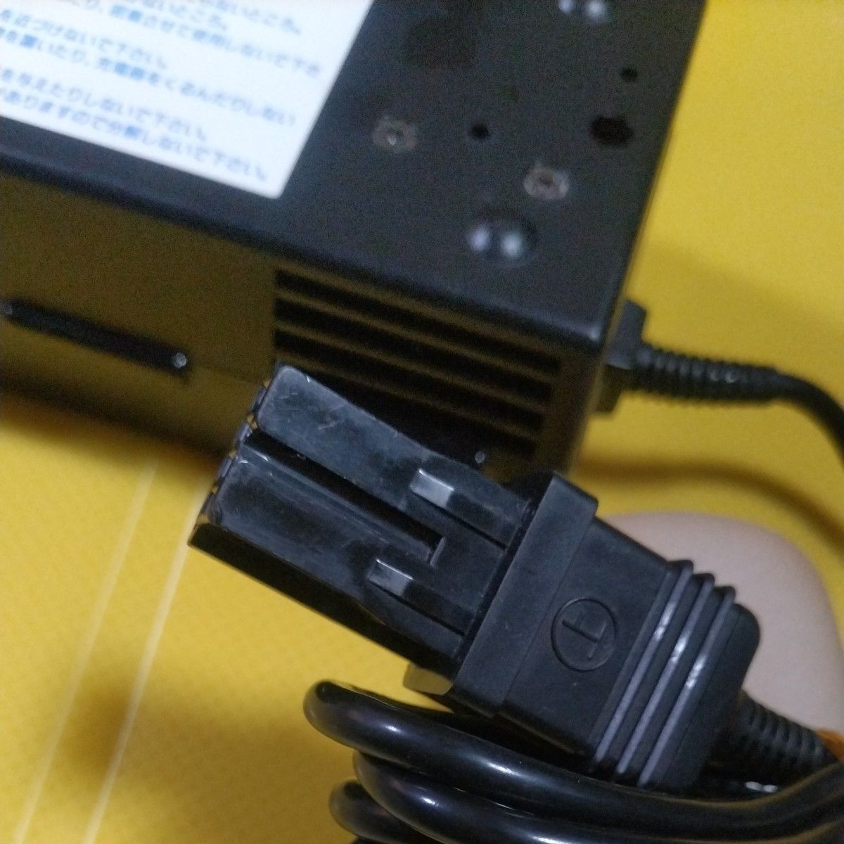 YAMAHA 電動自転車 充電器 X01−20 (ニカドバッテリー専用 YAMAHA 電動自転車 充電器 X01−20 (ニカドバッテリー専用