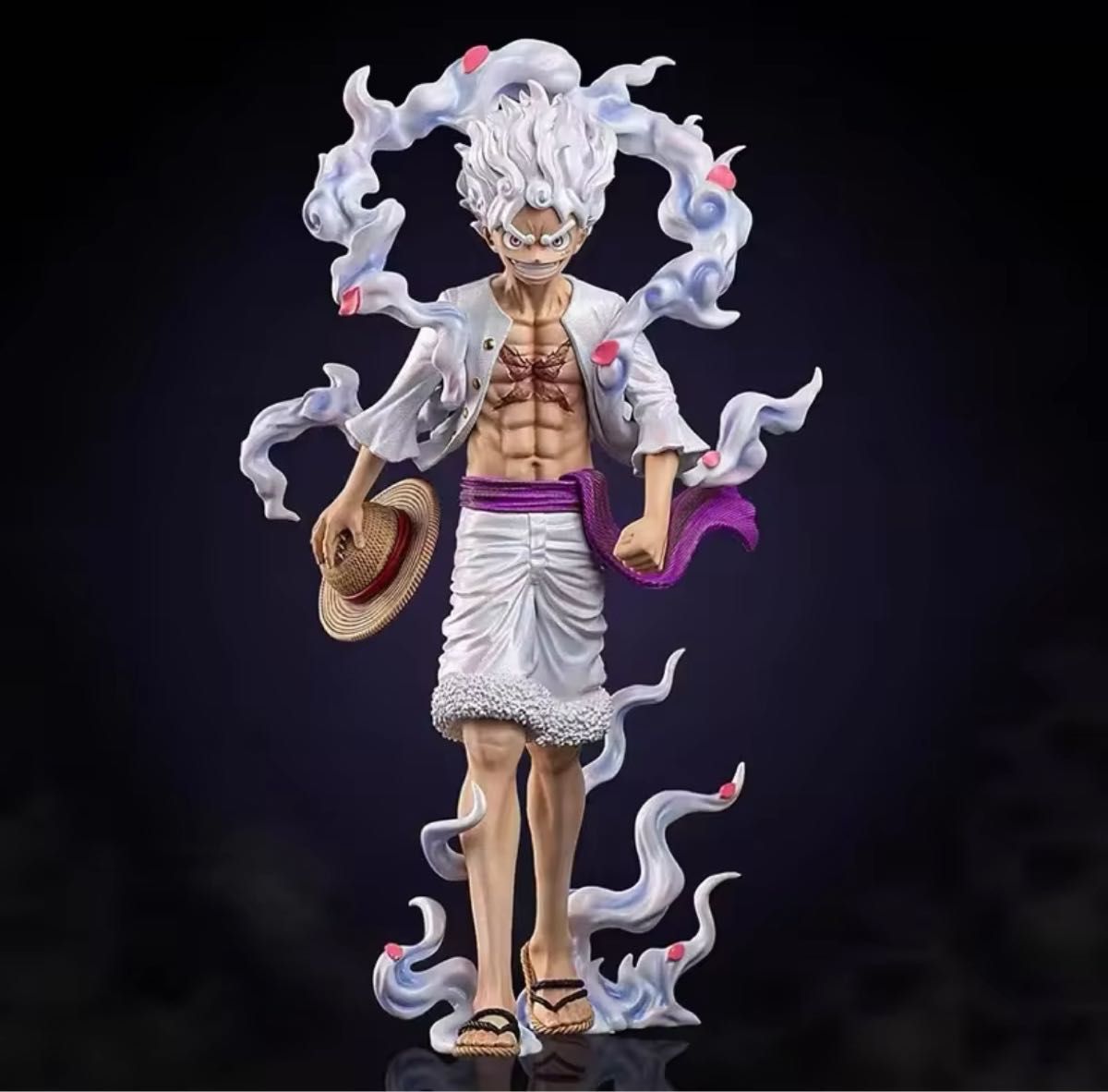 ONEPIECE ニカ ルフィ ギア5 ガレージキット 海外フィギュア ONEPIECE ニカ ルフィ ギア5 ガレージキット 海外フィギュア