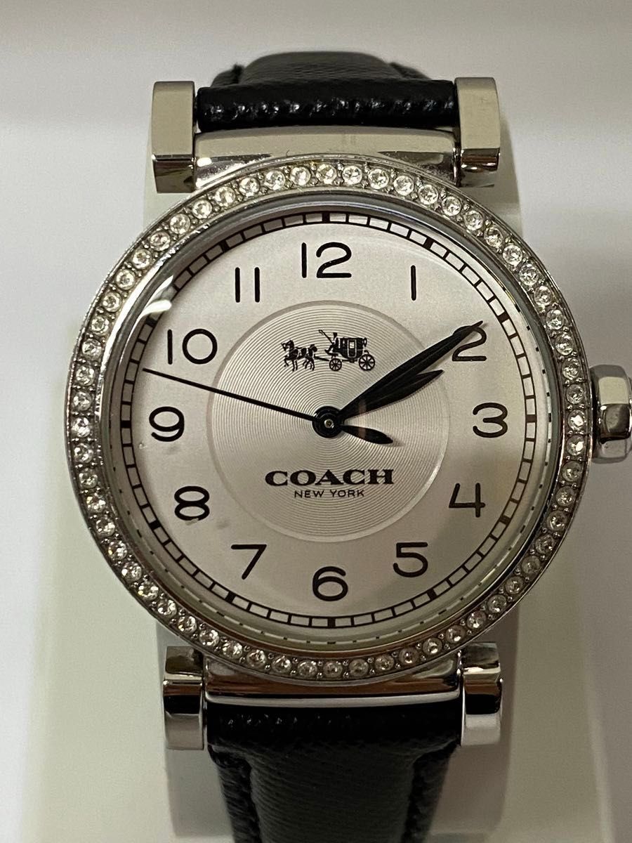 お買得品 人気ブランド・COACH・腕時計・ベゼルラインストーン お買得品 人気ブランド・COACH・腕時計・ベゼルラインストーン