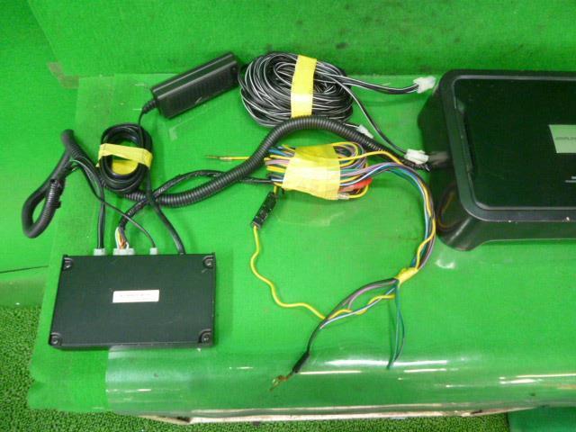 ヴァンガード DBA-ACA38W スピーカー アルパイン パワードサブウーファー SWE-1500