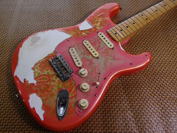 Yahoo!オークション - Eシリアル Fender Japan ST72-125 PRD Yahoo!オークション - Eシリアル Fender Japan ST72-125 PRD