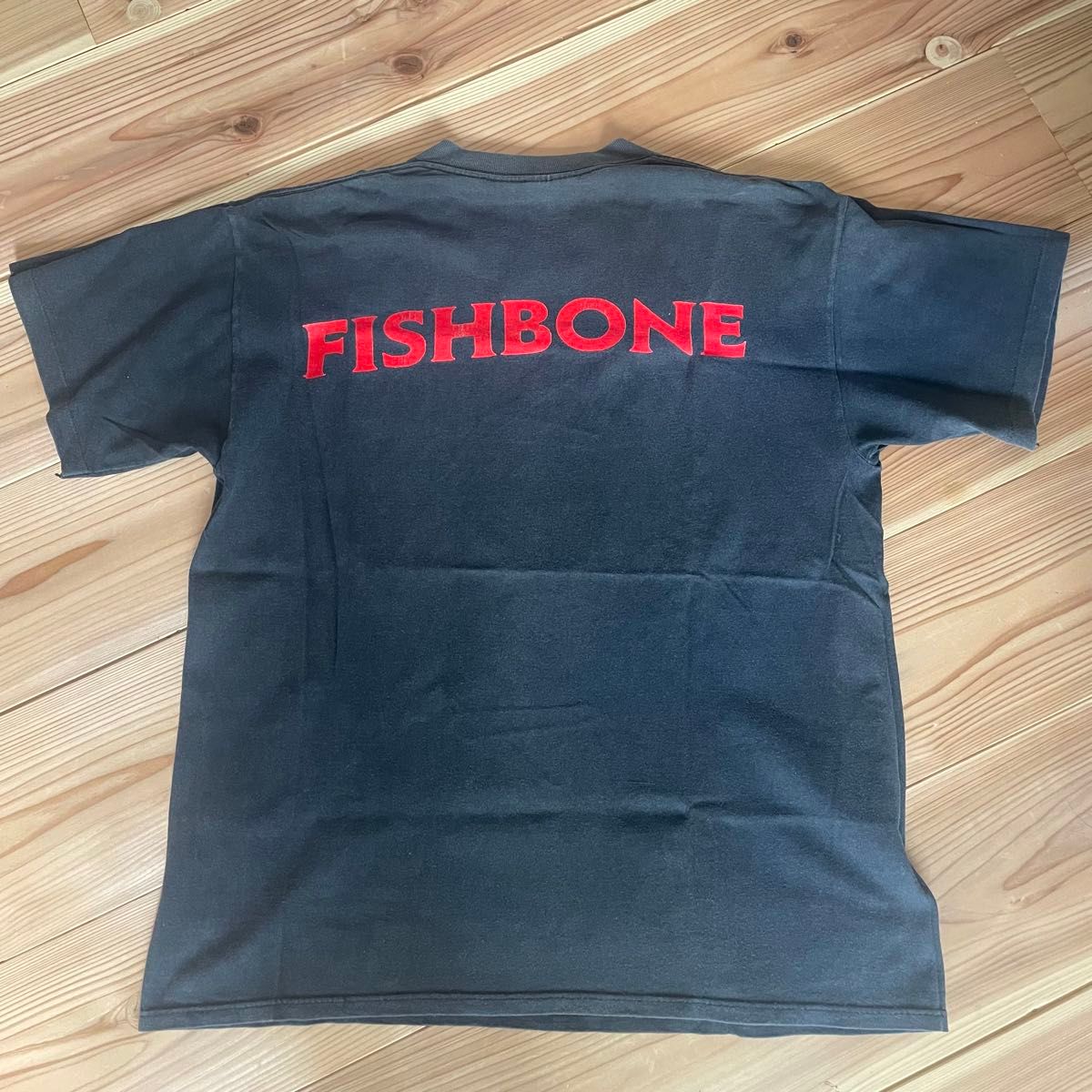 FISHBONE フィッシュボーン Tシャツ ビンテージ|Yahoo!フリマ FISHBONE フィッシュボーン Tシャツ ビンテージ|Yahoo!フリマ